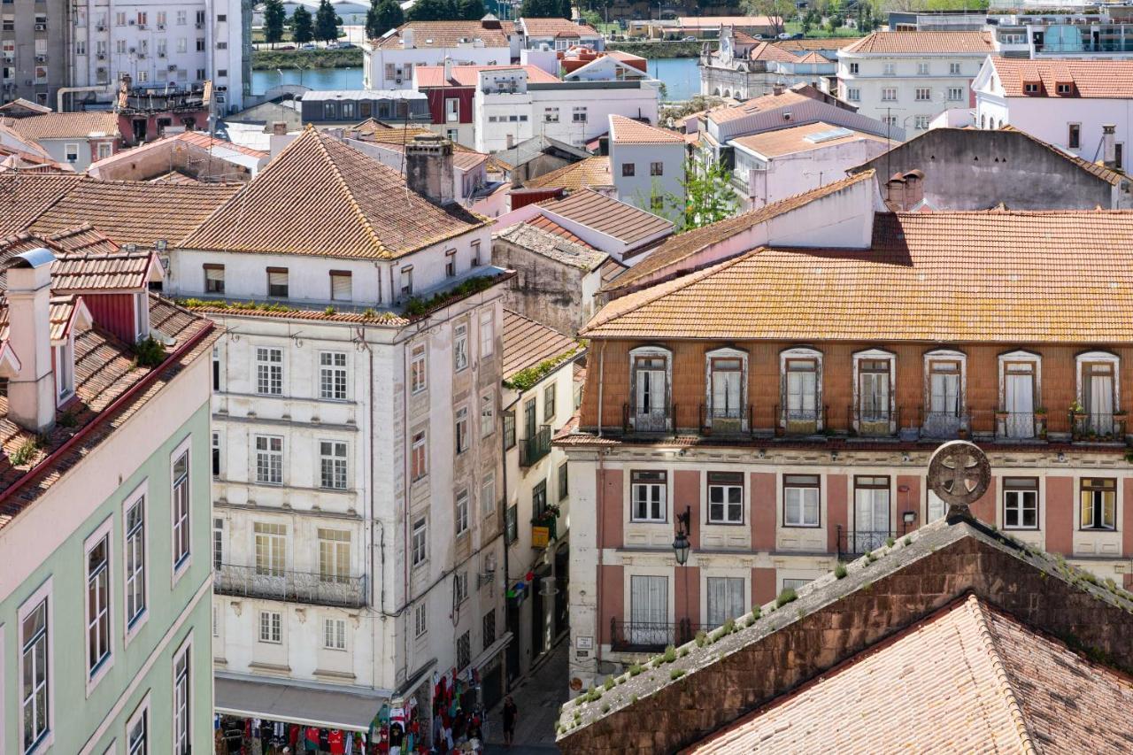 Entre Ruas Apartments Coimbra Exterior photo